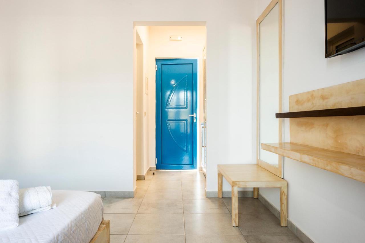 Blue Horizon Hotel Himarë Eksteriør billede