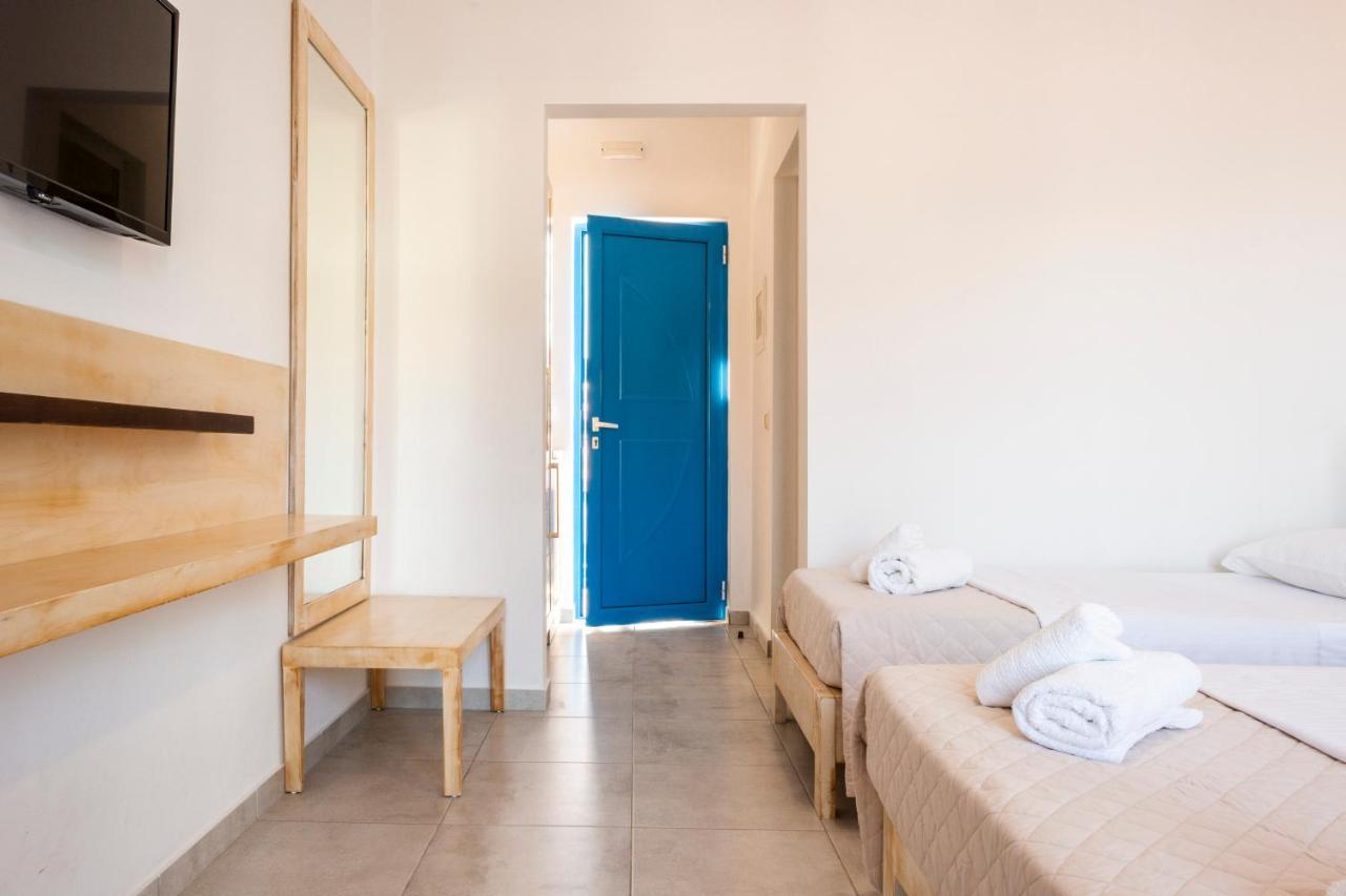 Blue Horizon Hotel Himarë Eksteriør billede
